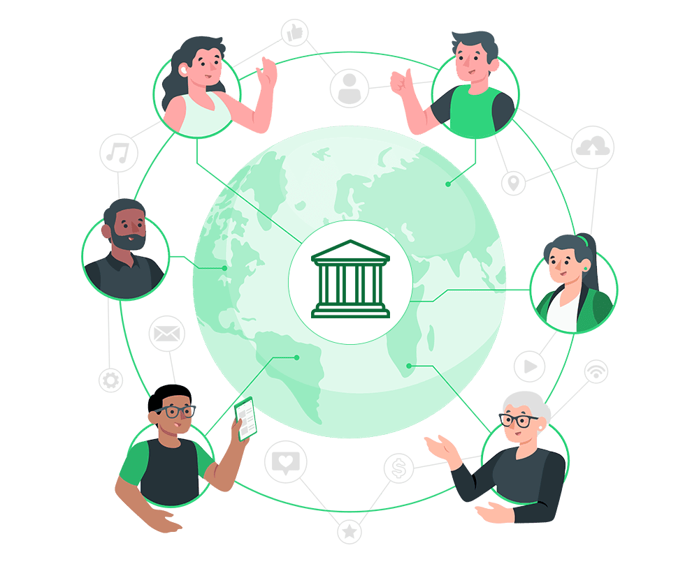 Alumni Network Banner